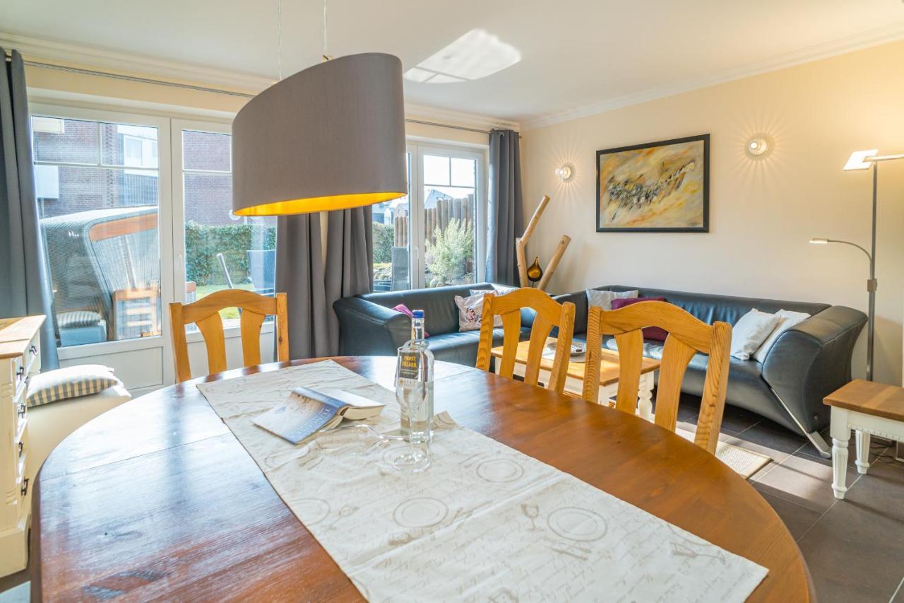 Haus Charlotte Villa Vesterland Eksteriør billede