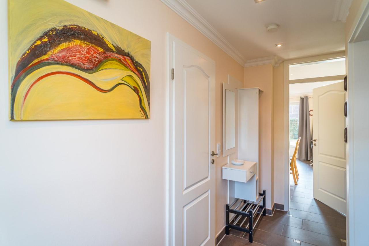 Haus Charlotte Villa Vesterland Eksteriør billede
