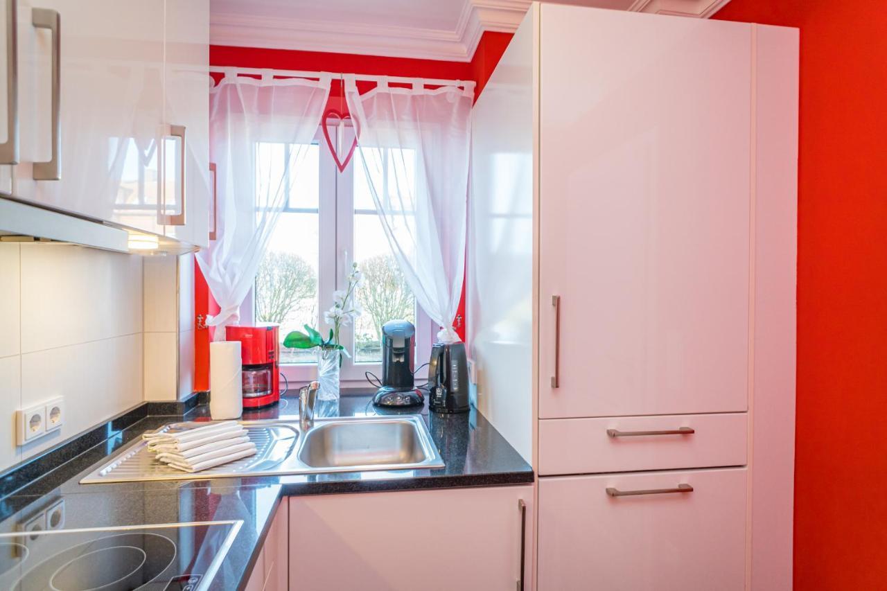 Haus Charlotte Villa Vesterland Eksteriør billede