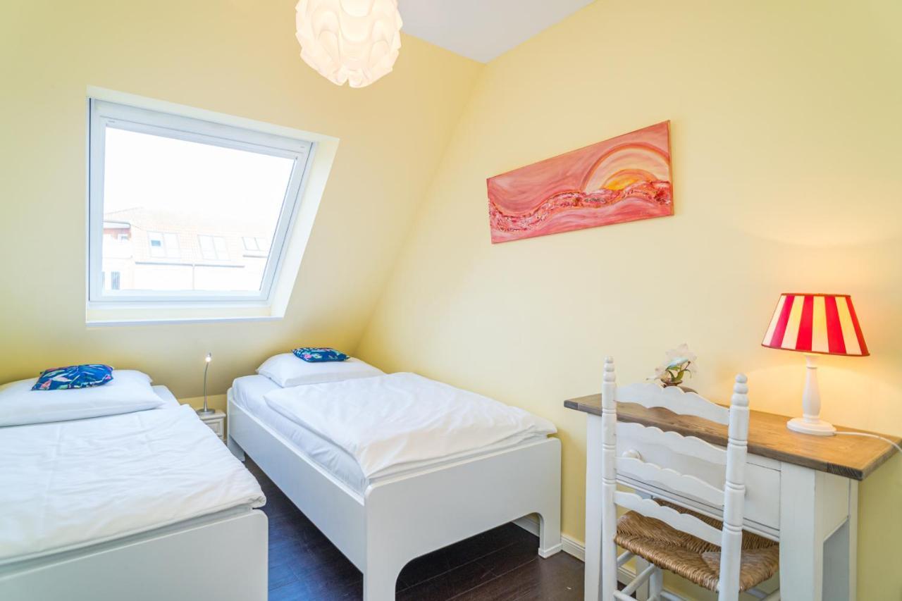 Haus Charlotte Villa Vesterland Eksteriør billede
