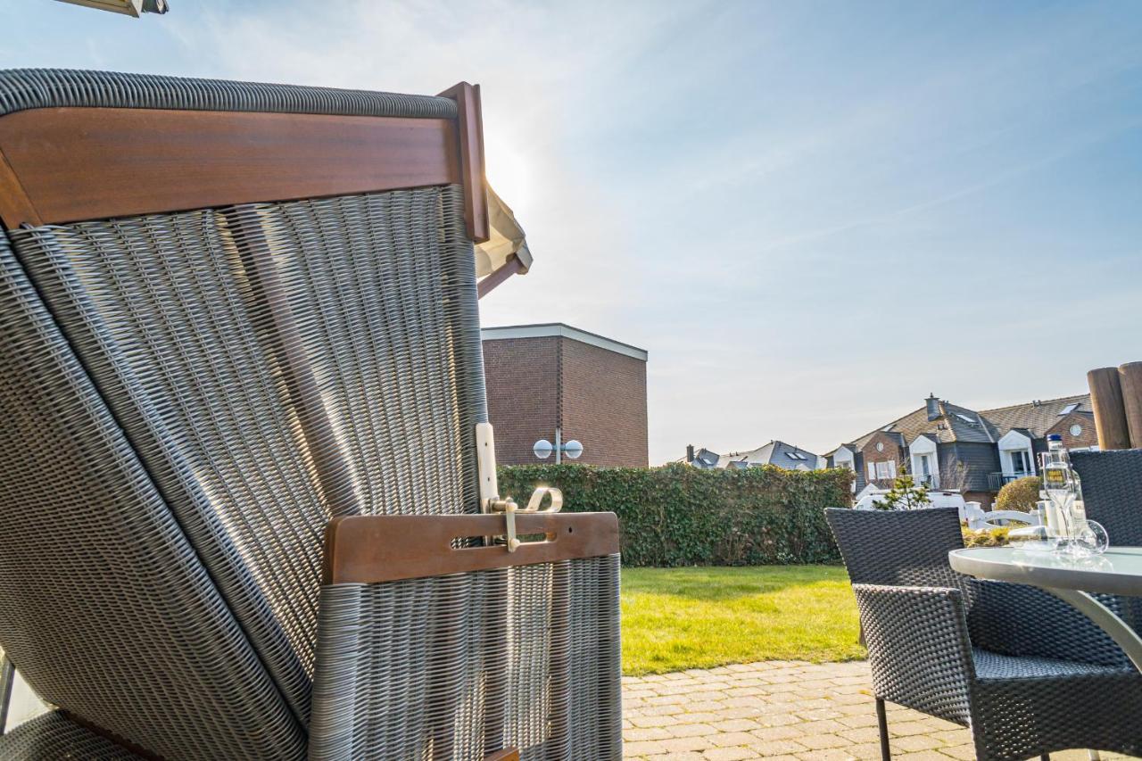Haus Charlotte Villa Vesterland Eksteriør billede