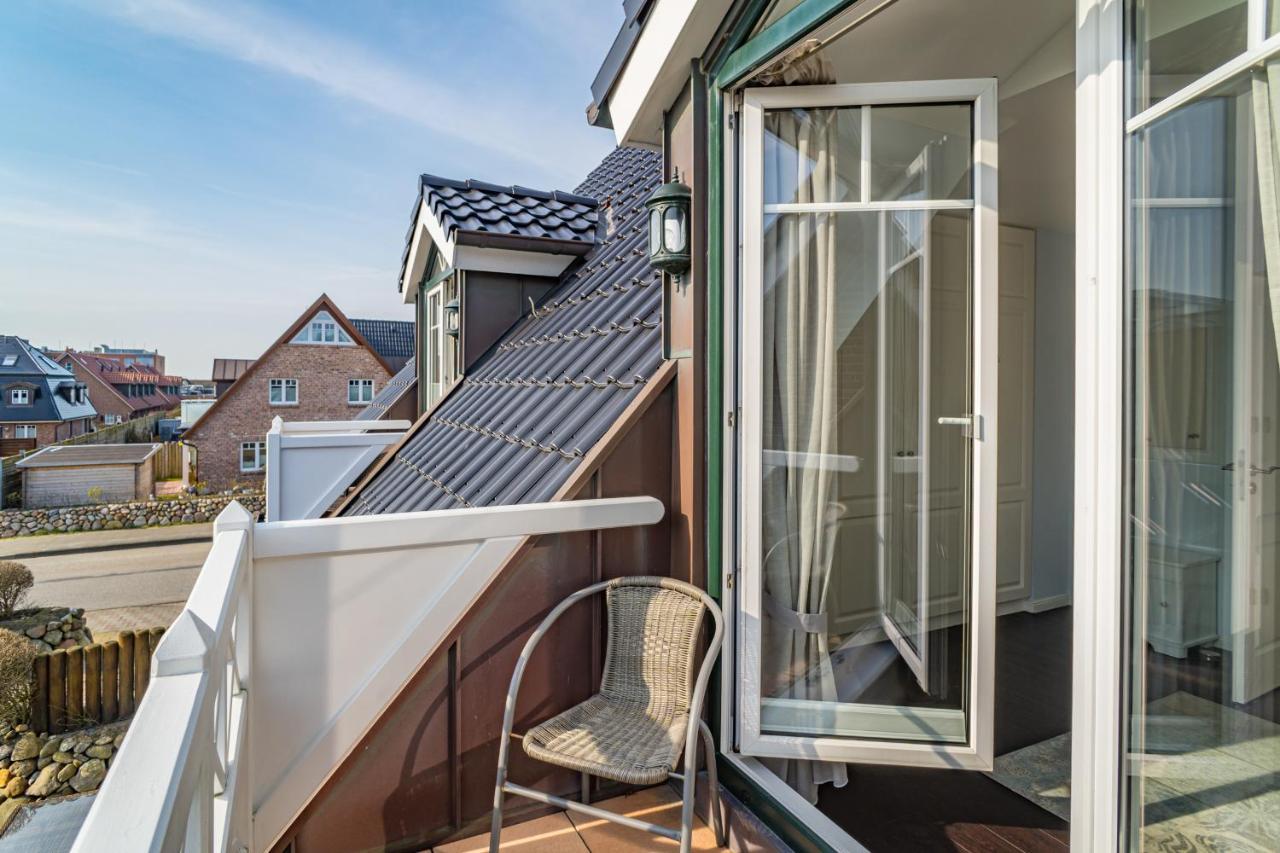 Haus Charlotte Villa Vesterland Eksteriør billede
