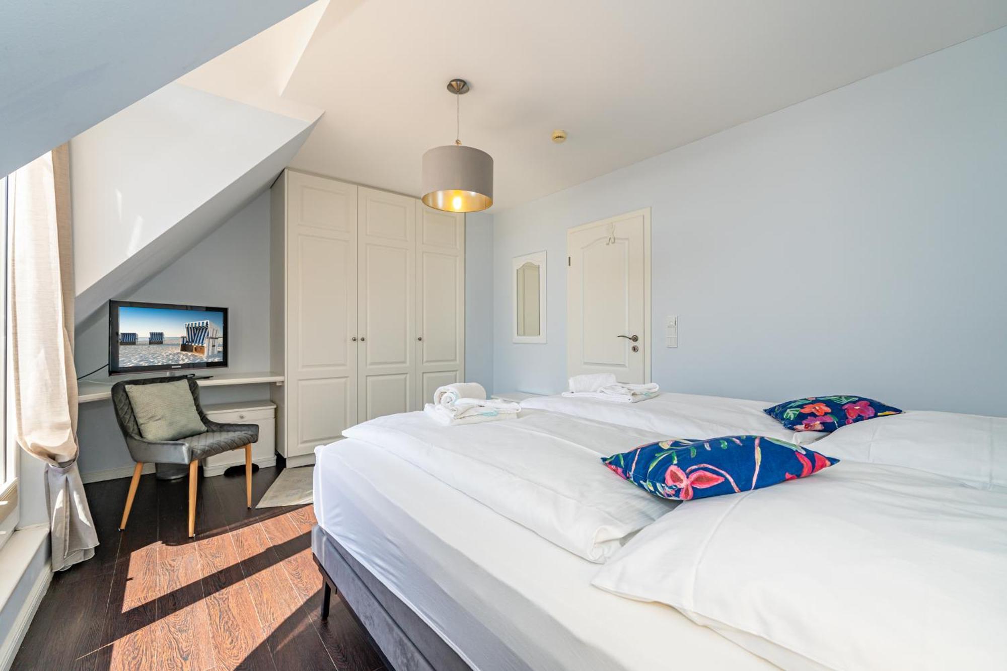 Haus Charlotte Villa Vesterland Eksteriør billede