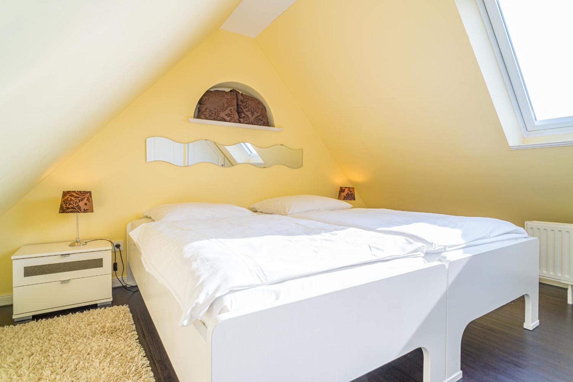 Haus Charlotte Villa Vesterland Eksteriør billede
